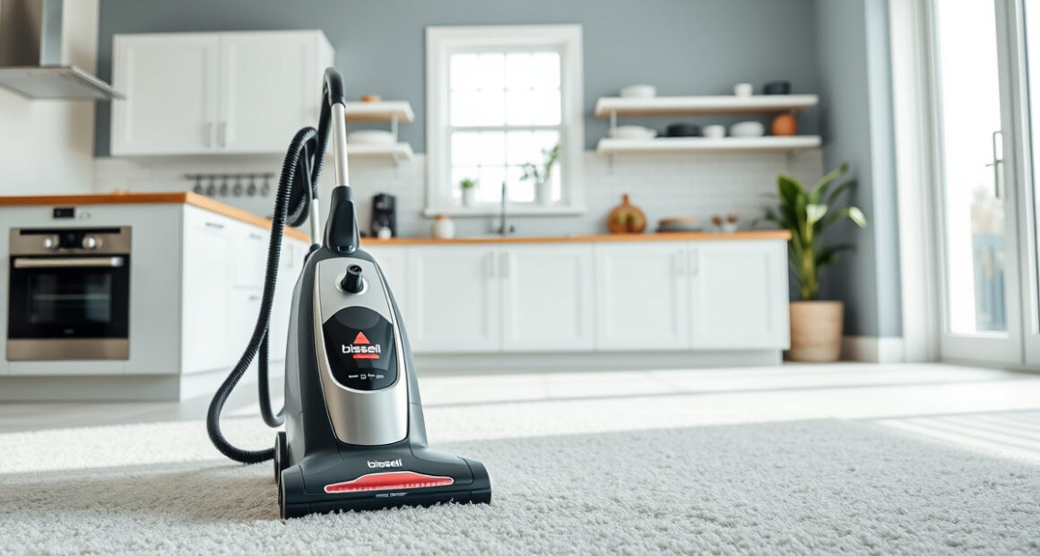 Best Bissell Carpet Cleaner for Stairs (2026) — Guide 12
