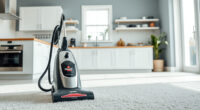 Best Bissell Carpet Cleaner for Stairs (2026) — Guide 12