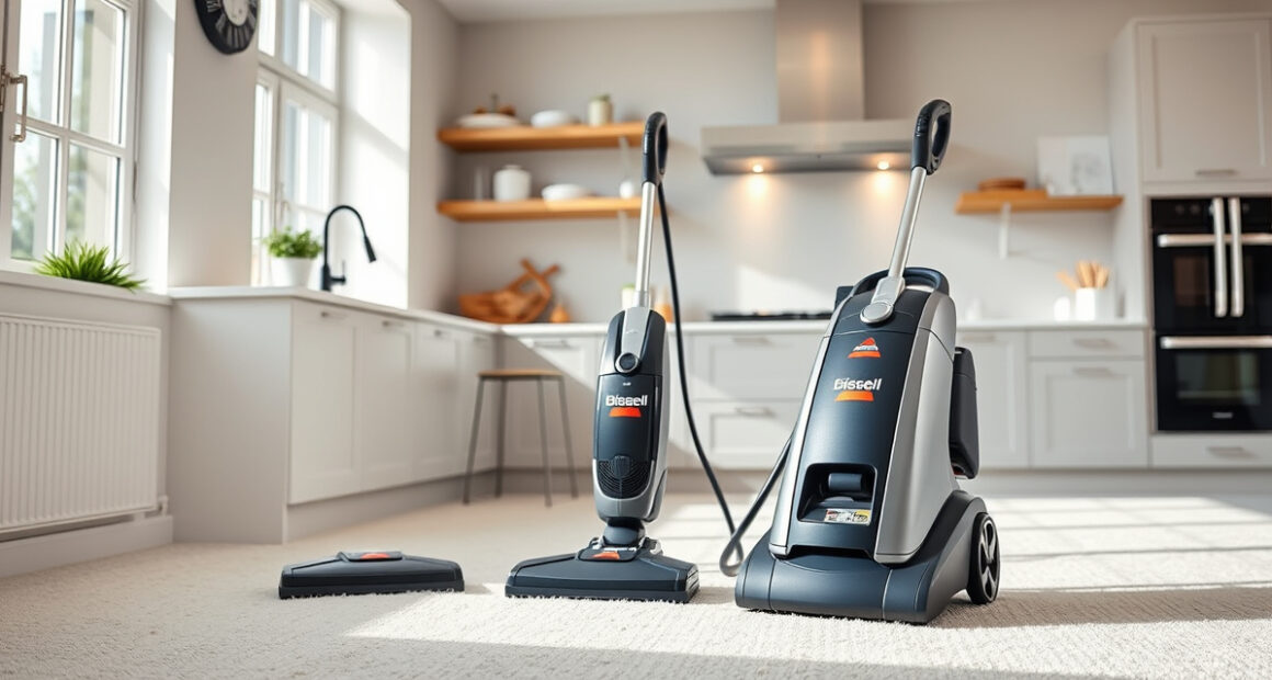Best Bissell Carpet Cleaner for Stairs (2026) — Guide 4