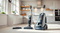 Best Bissell Carpet Cleaner for Stairs (2026) — Guide 4