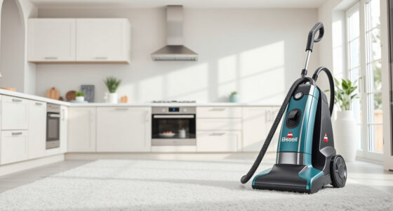 Best Bissell Carpet Cleaner for Stairs (2026) — Guide 4