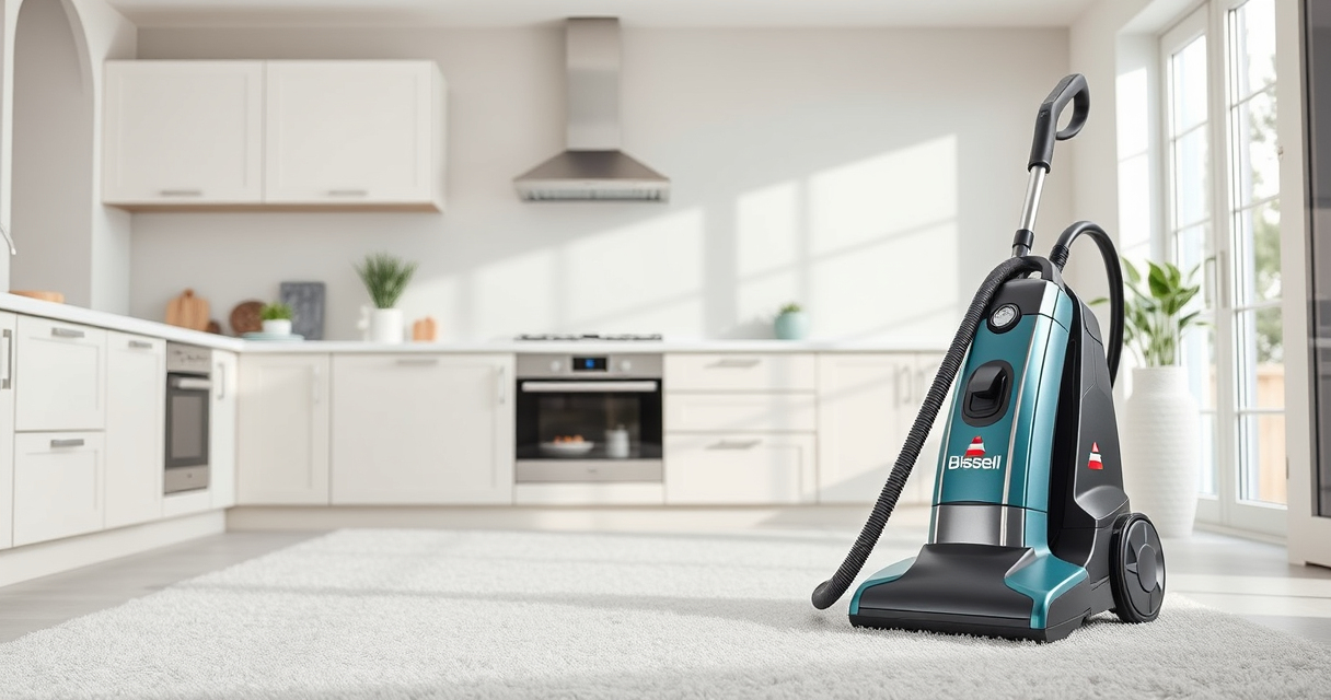 Best Bissell Carpet Cleaner for Stairs (2026) — Guide 4