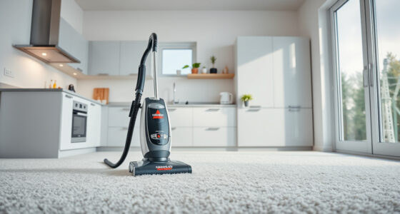 Best Bissell Carpet Cleaner for Stairs (2026) — Guide 8