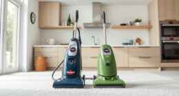 Best Bissell Carpet Cleaner for Stairs (2026) — Guide 8
