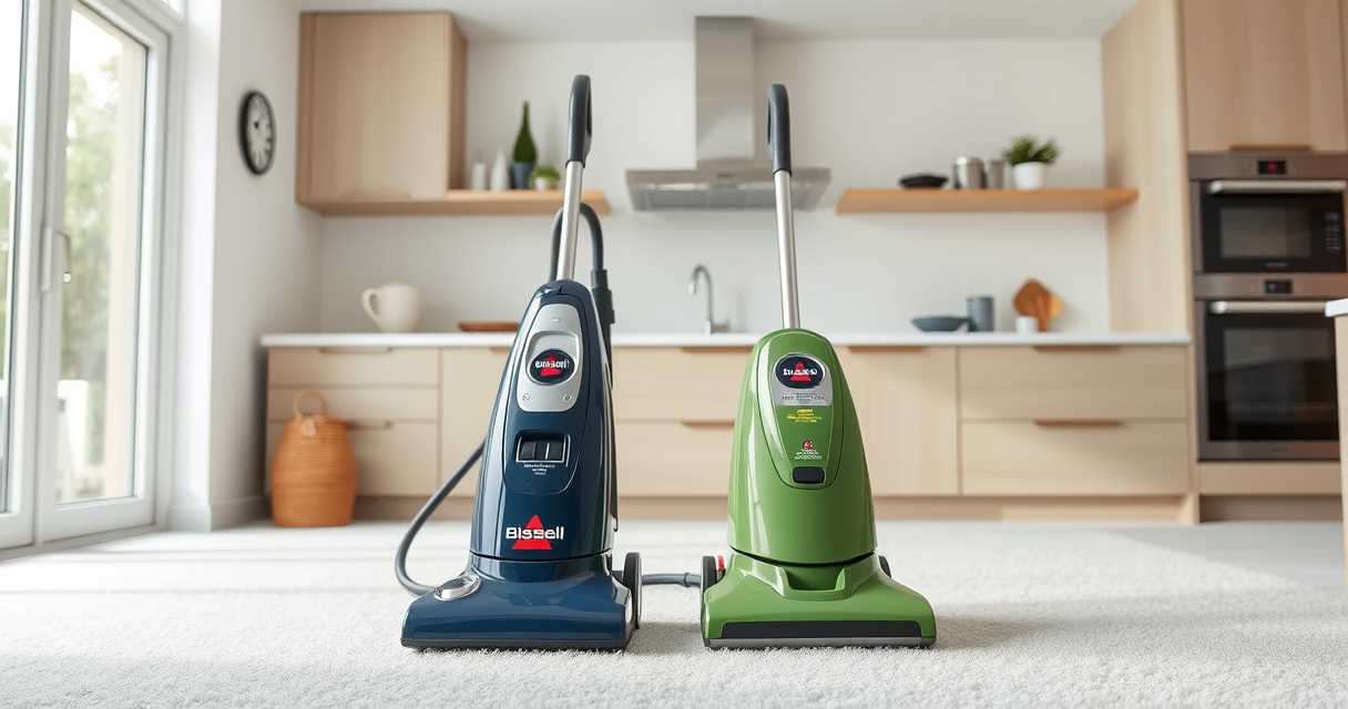 Best Bissell Carpet Cleaner for Stairs (2026) — Guide 8