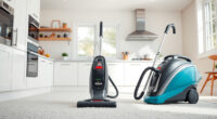 Best Bissell Carpet Cleaner for Stairs: Top Picks for Easy Cleaning