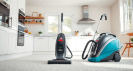 Best Bissell Carpet Cleaner for Stairs: Top Picks for Easy Cleaning