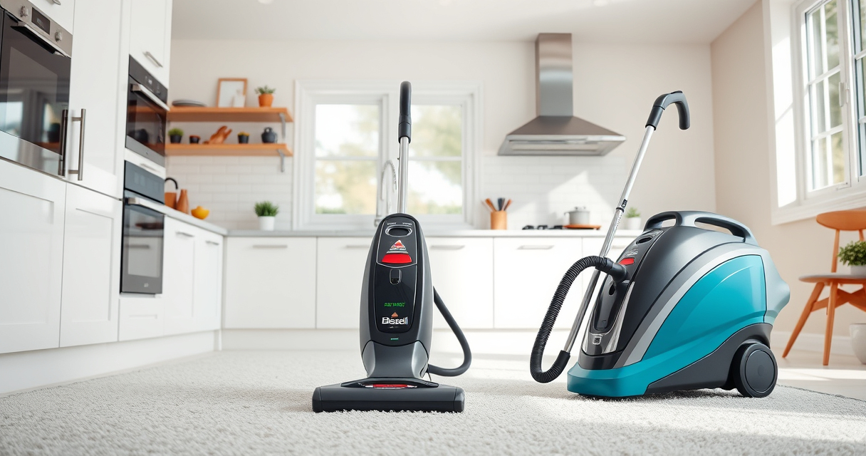 Best Bissell Carpet Cleaner for Stairs: Top Picks for Easy Cleaning
