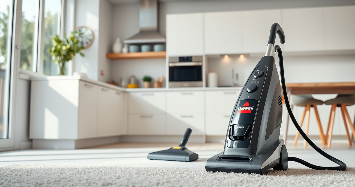 Best Bissell Carpet Cleaner for Upholstery (2026) — Guide 11