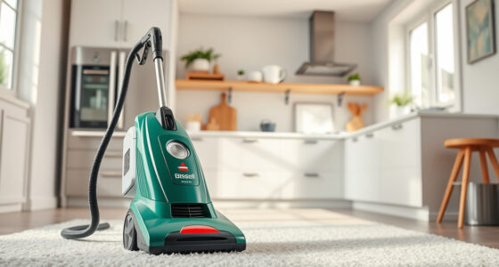 Best Bissell Carpet Cleaner for Upholstery (2026) — Guide 11