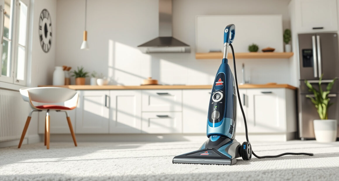 Best Bissell Carpet Cleaner for Upholstery (2026) — Guide 3