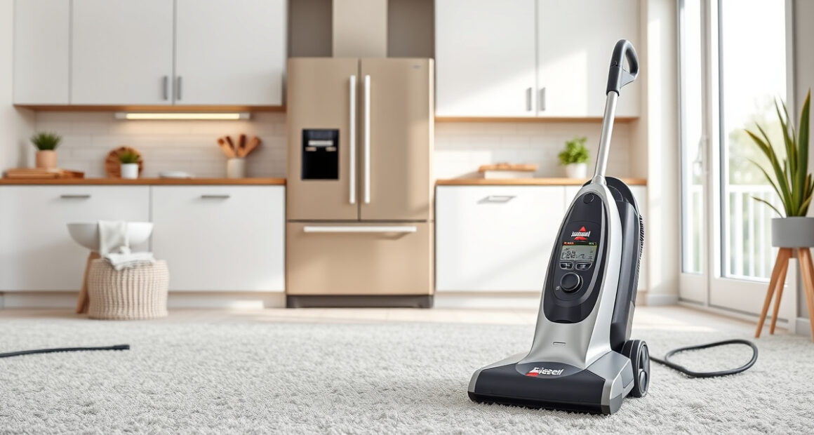 Best Bissell Carpet Cleaner for Upholstery (2026) — Guide 3