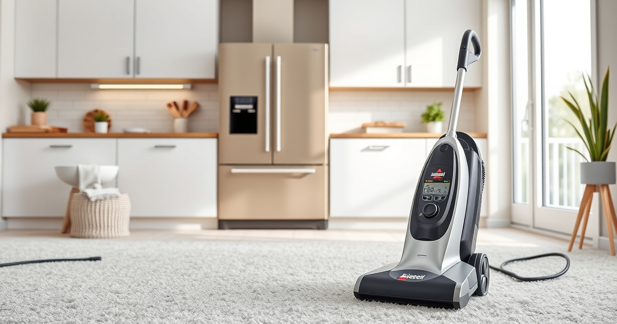 Best Bissell Carpet Cleaner for Upholstery (2026) — Guide 3