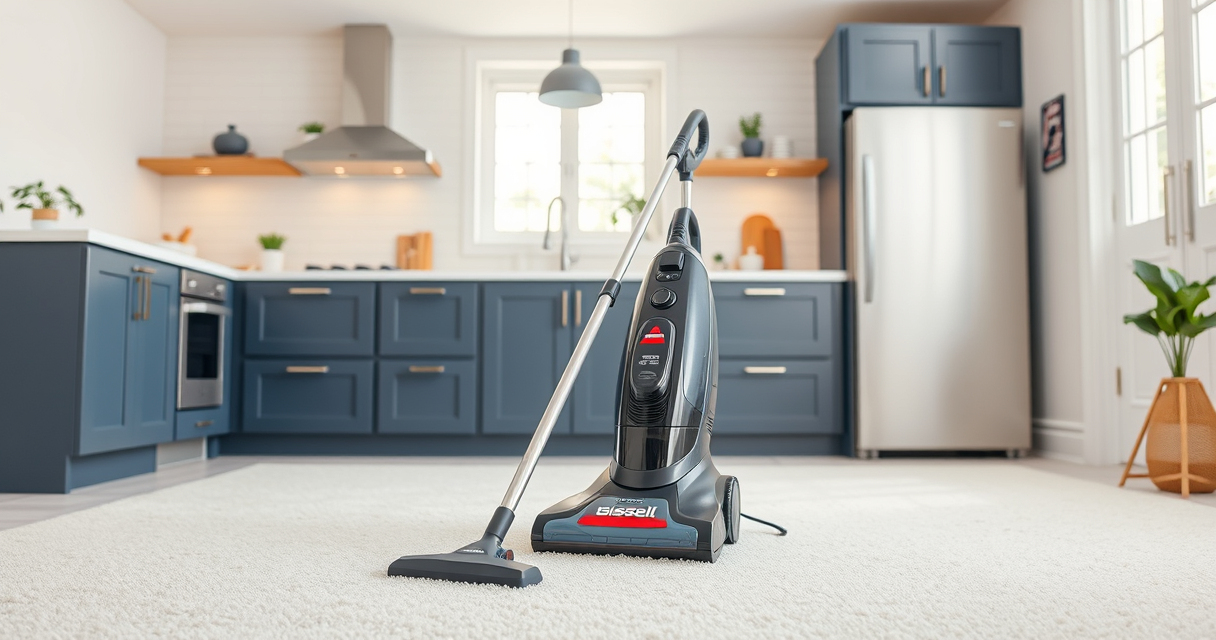 Best Bissell Carpet Cleaner for Upholstery (2026) — Guide 7