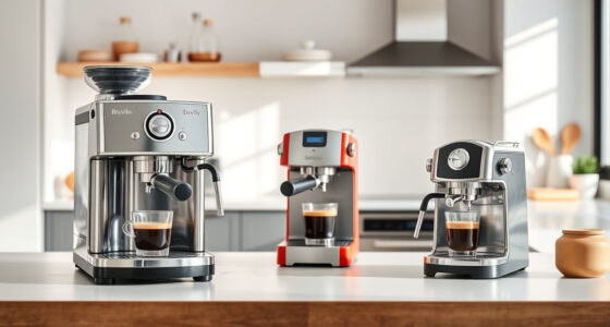 Best Breville Espresso Machine for Latte Art (2026) — Guide 2