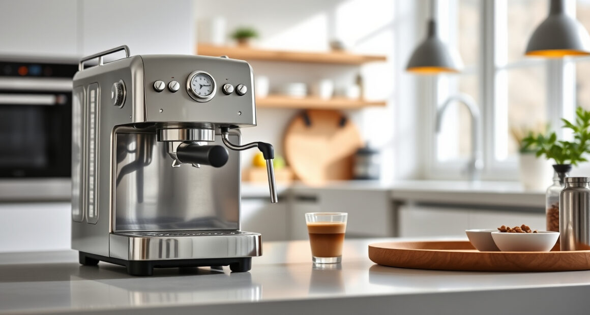 Best Breville Espresso Machines for Beginners (2026) — Guide 1