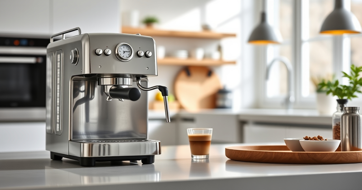 Best Breville Espresso Machines for Beginners (2026) — Guide 1