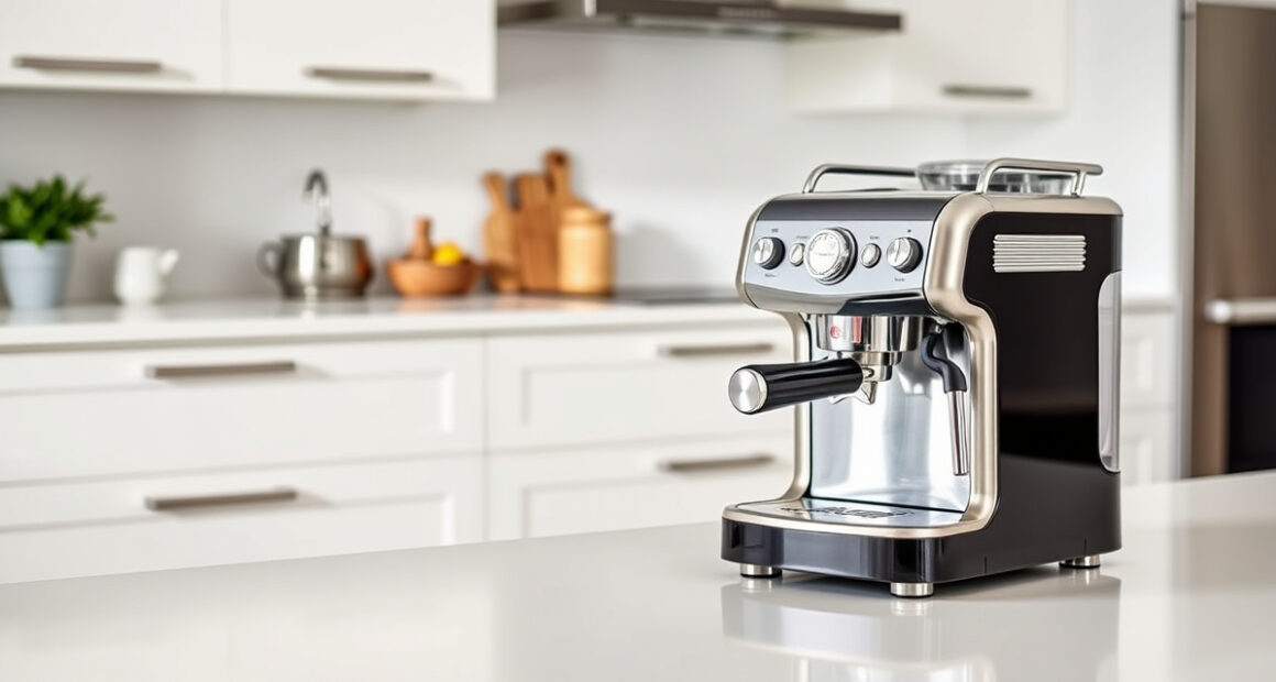 Best Breville Espresso Machines for Beginners (2026) — Guide 4