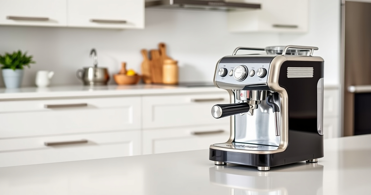 Best Breville Espresso Machines for Beginners (2026) — Guide 4
