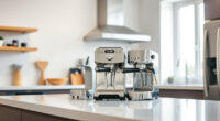 Best Breville Espresso Machines for Home Baristas