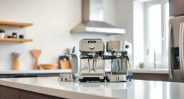 Best Breville Espresso Machines for Home Baristas