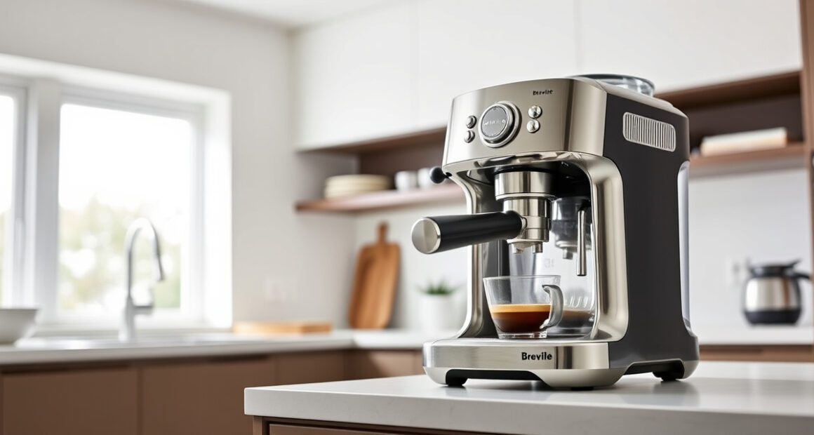 Best Breville Espresso Machines for Latte Art (2026) — Guide 2