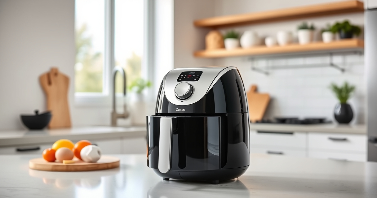 Best COSORI Air Fryer for Families (2026) — Top Picks & Guide