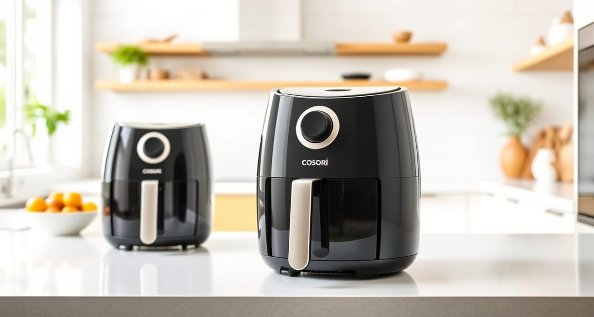 Best COSORI Air Fryer for Frozen Foods (2026) — Guide 7