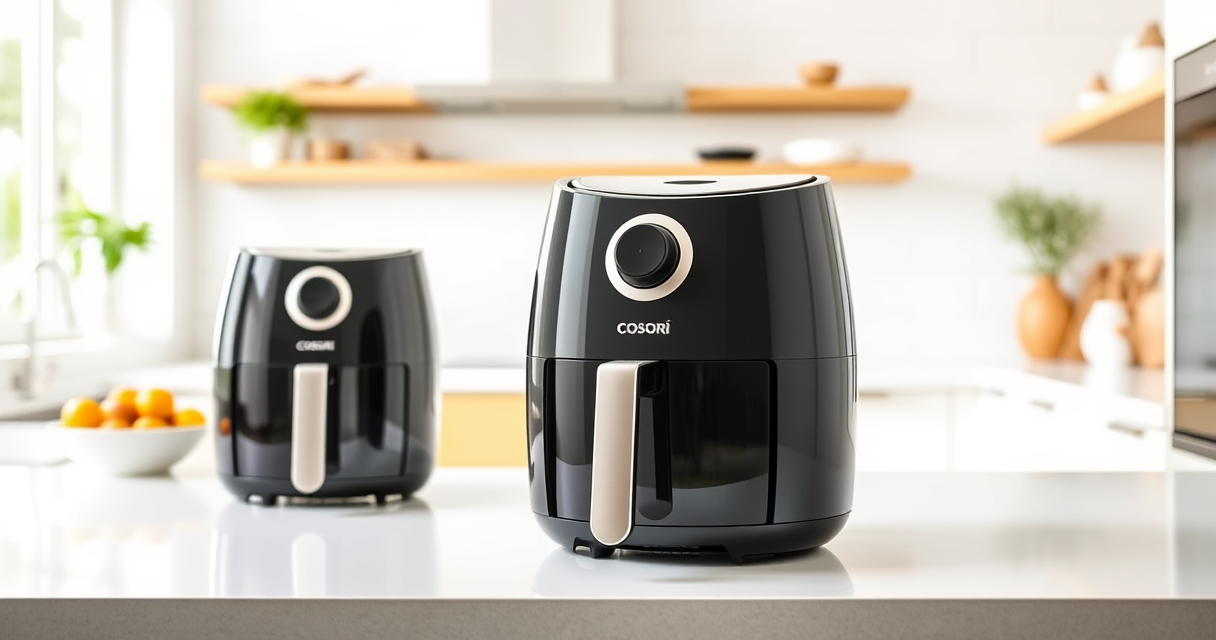 Best COSORI Air Fryer for Frozen Foods (2026) — Guide 7