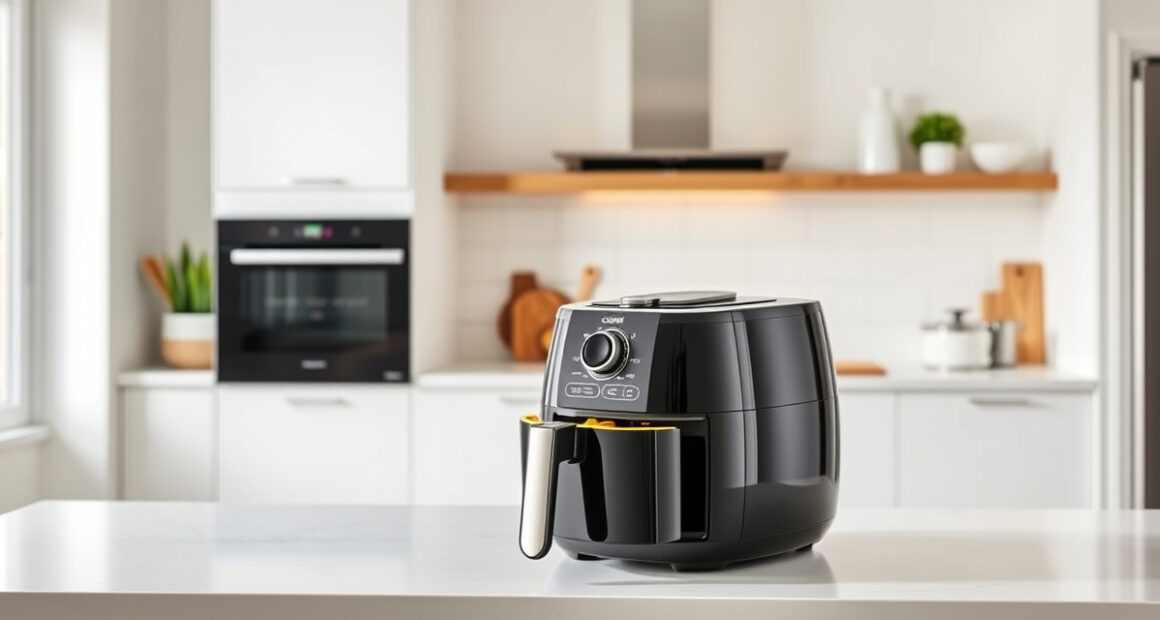 Best COSORI Air Fryer for Meal Prep (2026) — Guide 8
