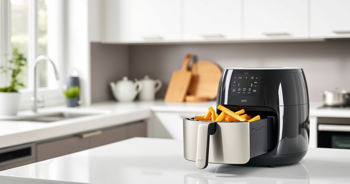 Best COSORI Air Fryer for Two People (2026) — Guide 2