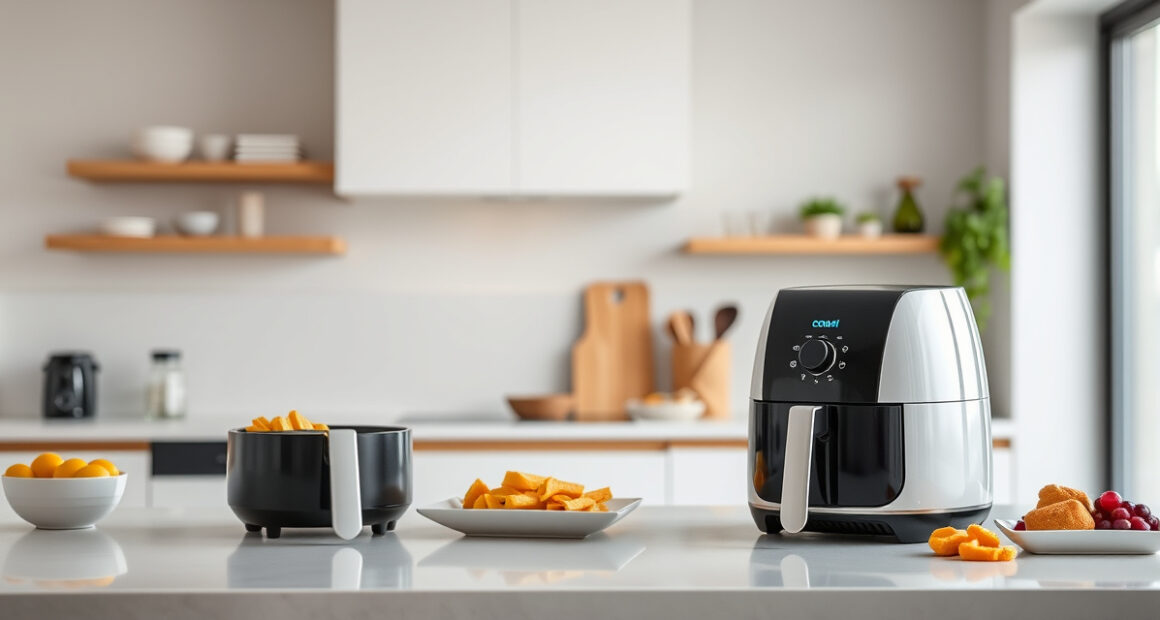 Best COSORI Air Fryers for Frozen Foods (2026) — Guide 3