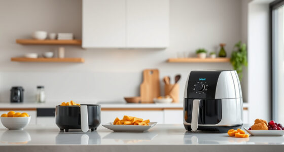 Best COSORI Air Fryers for Frozen Foods (2026) — Guide 3