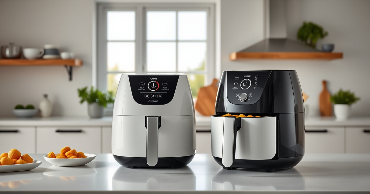Best COSORI Air Fryers for Frozen Foods: Top Picks & Tips