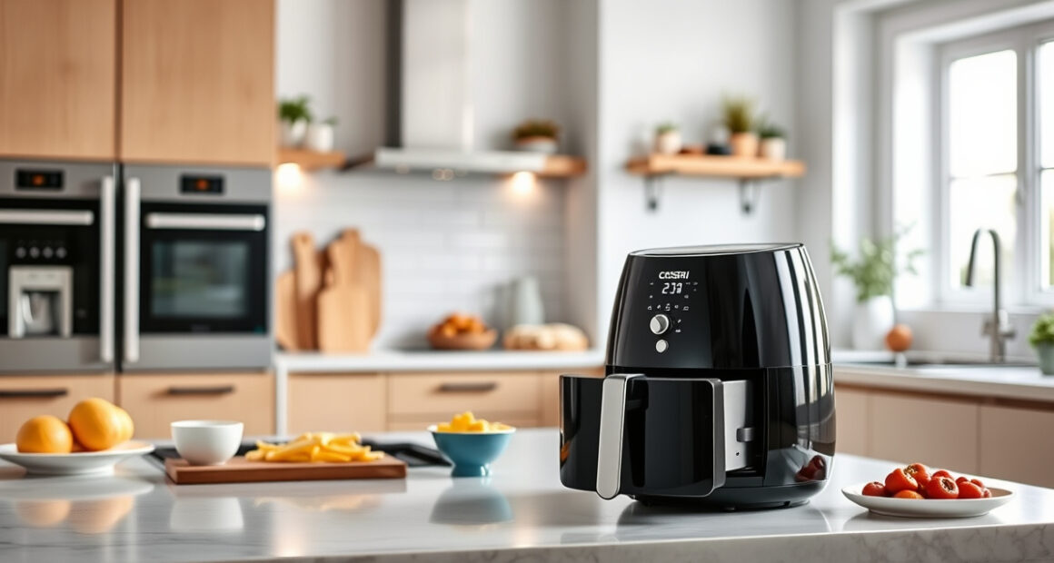 Best COSORI Air Fryers for Meal Prep: Top Picks & Buying Tips