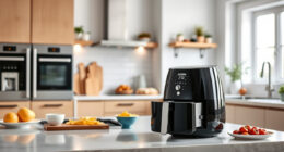 Best COSORI Air Fryers for Meal Prep: Top Picks & Buying Tips