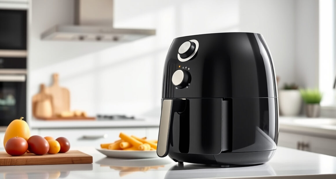 Best COSORI Air Fryers for Meal Prep: Top Picks for Efficient Cooking