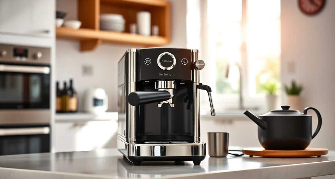 Best De'Longhi Espresso Machine for Beginners (2026) — Guide 1