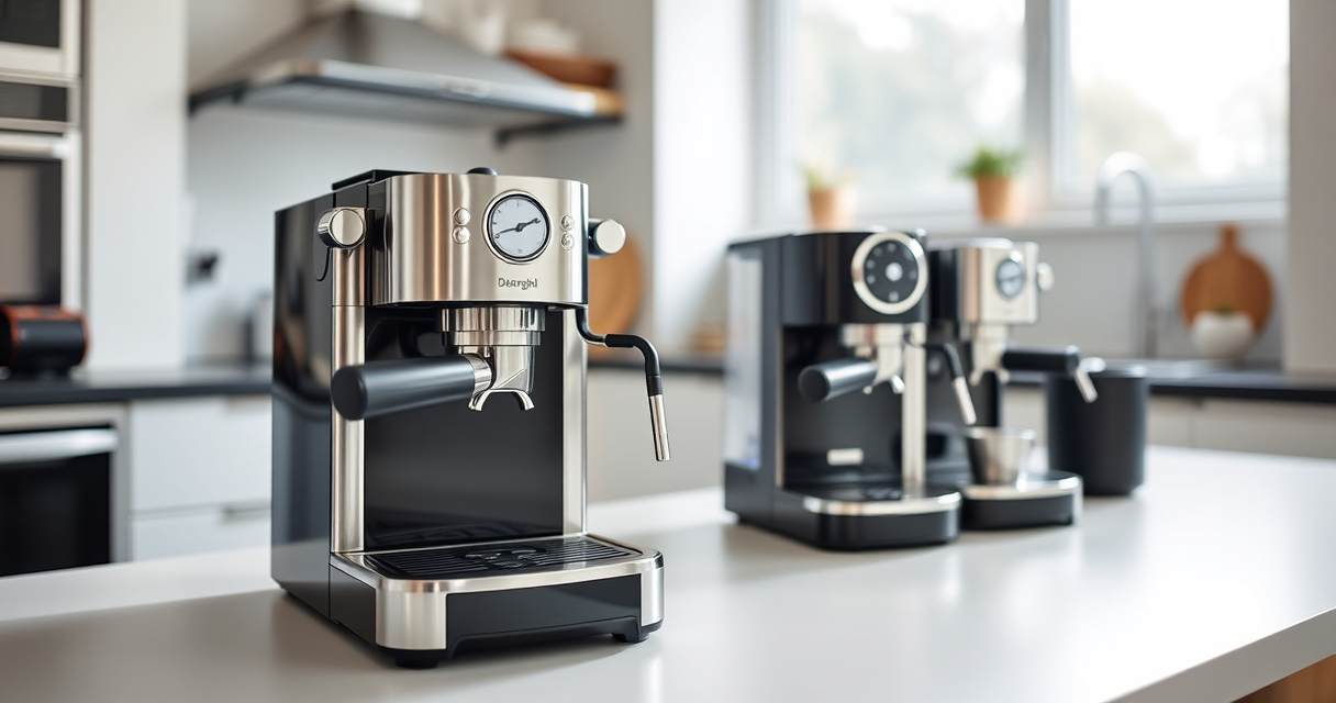 Best De'Longhi Espresso Machine for Milk Drinks (2026) — Guide 2