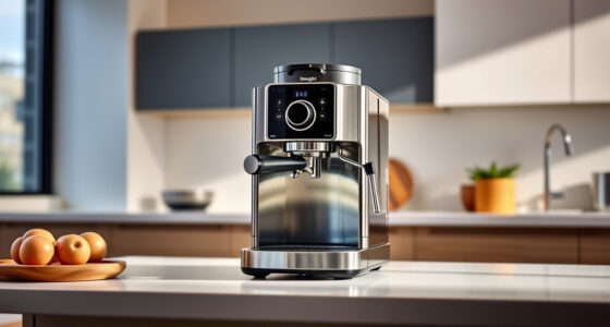 Best De'Longhi Espresso Machine for Office (2026) — Guide 6