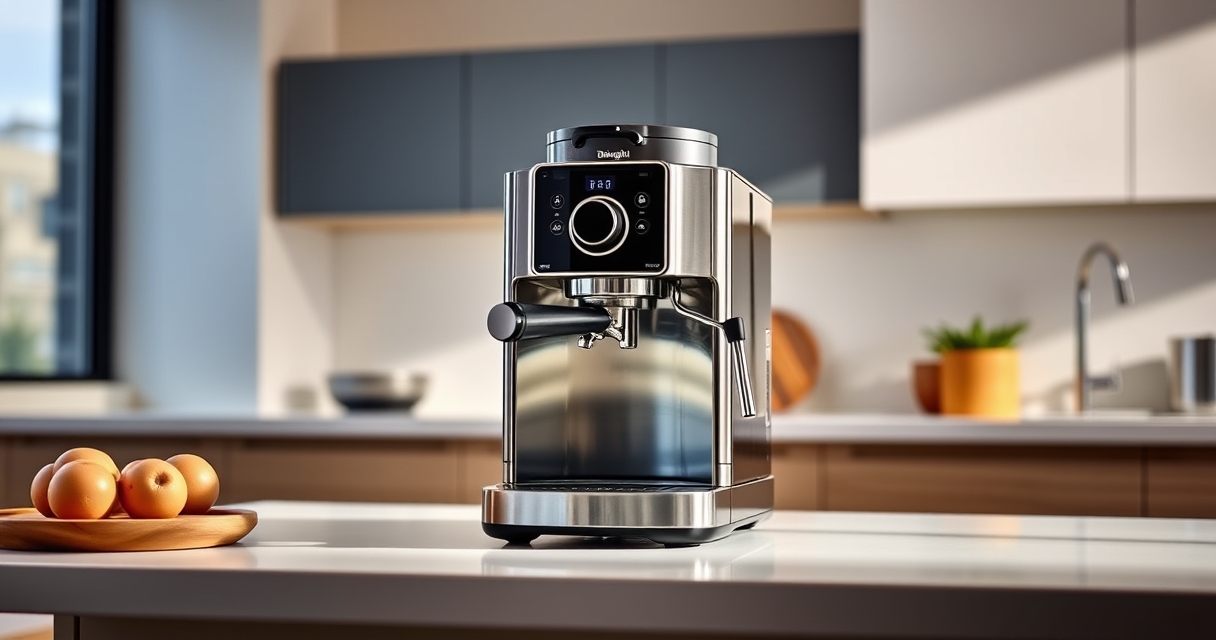 Best De'Longhi Espresso Machine for Office (2026) — Guide 6