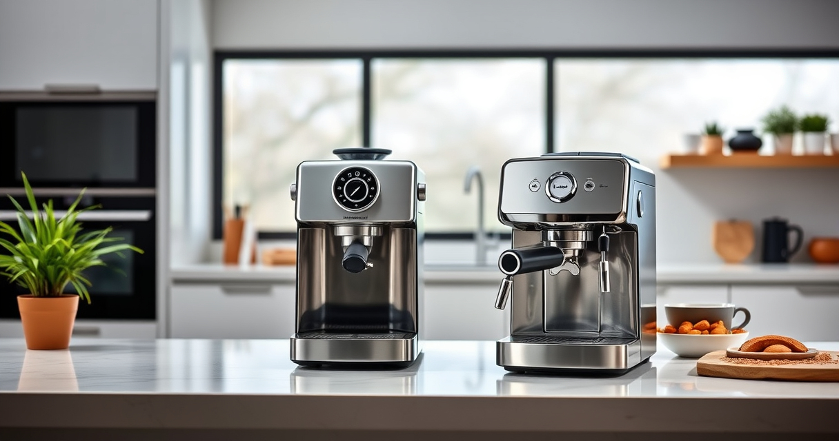 Best De'Longhi Espresso Machines for Beginners (2026) — Guide 4