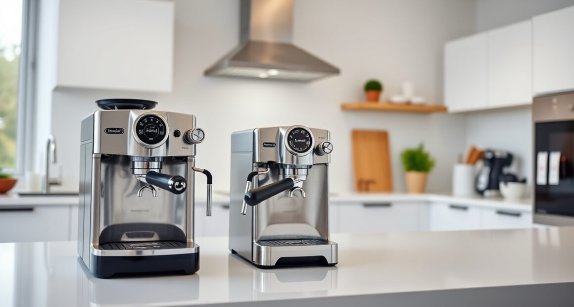 Best De'Longhi Espresso Machines for Beginners (2026) — Top Picks