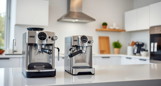 Best De'Longhi Espresso Machines for Beginners (2026) — Top Picks