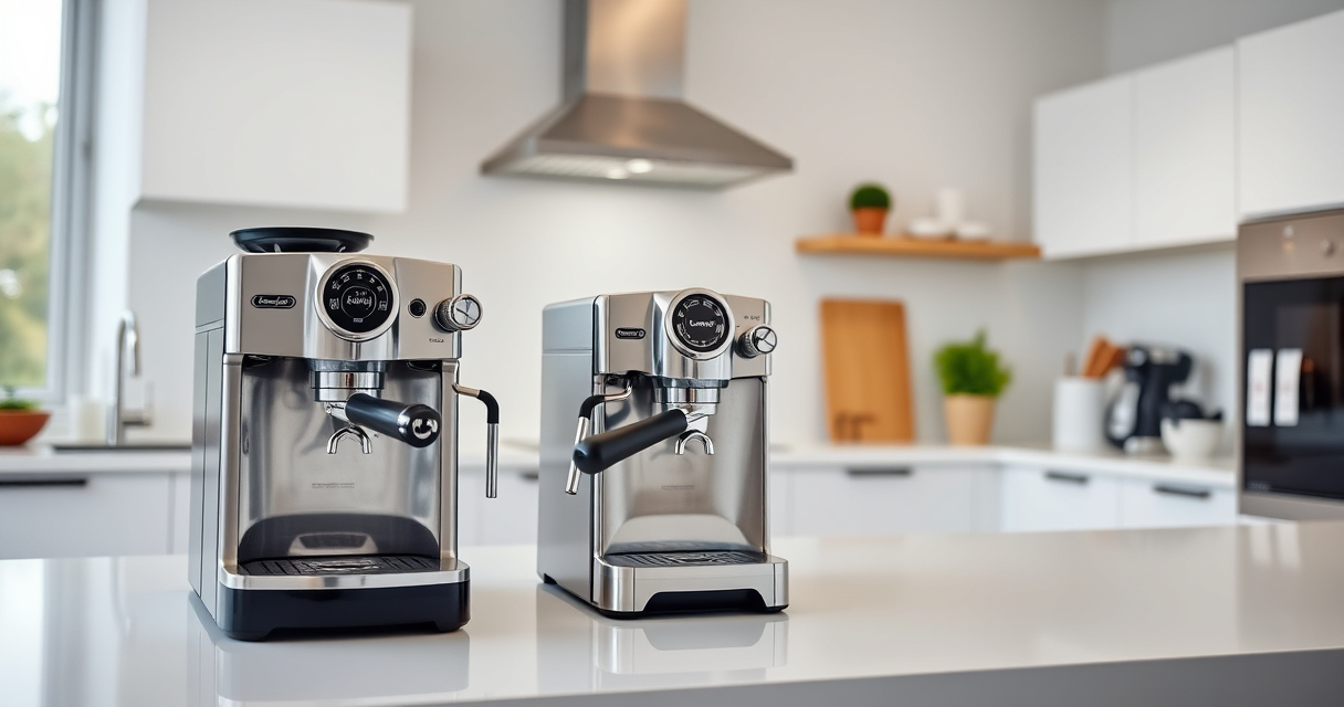 Best De'Longhi Espresso Machines for Beginners (2026) — Top Picks