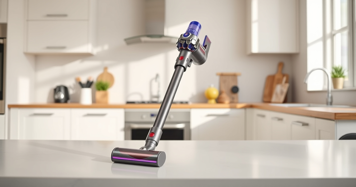 Best Dyson Cordless Vacuum for Allergies (2026) — Guide 12