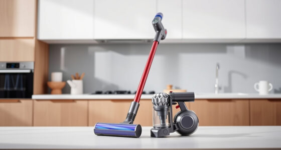Best Dyson Cordless Vacuum for Allergies (2026) — Guide 12