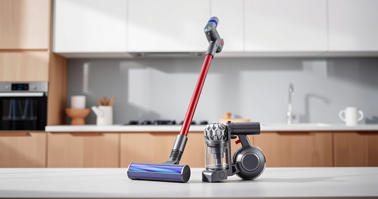 Best Dyson Cordless Vacuum for Allergies (2026) — Guide 12