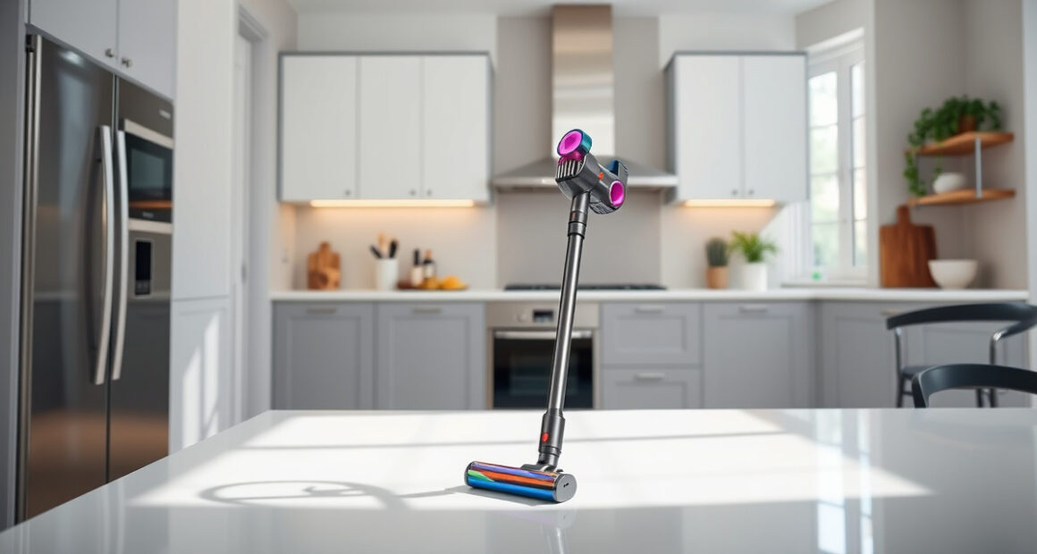 Best Dyson Cordless Vacuum for Allergies (2026) — Guide 4