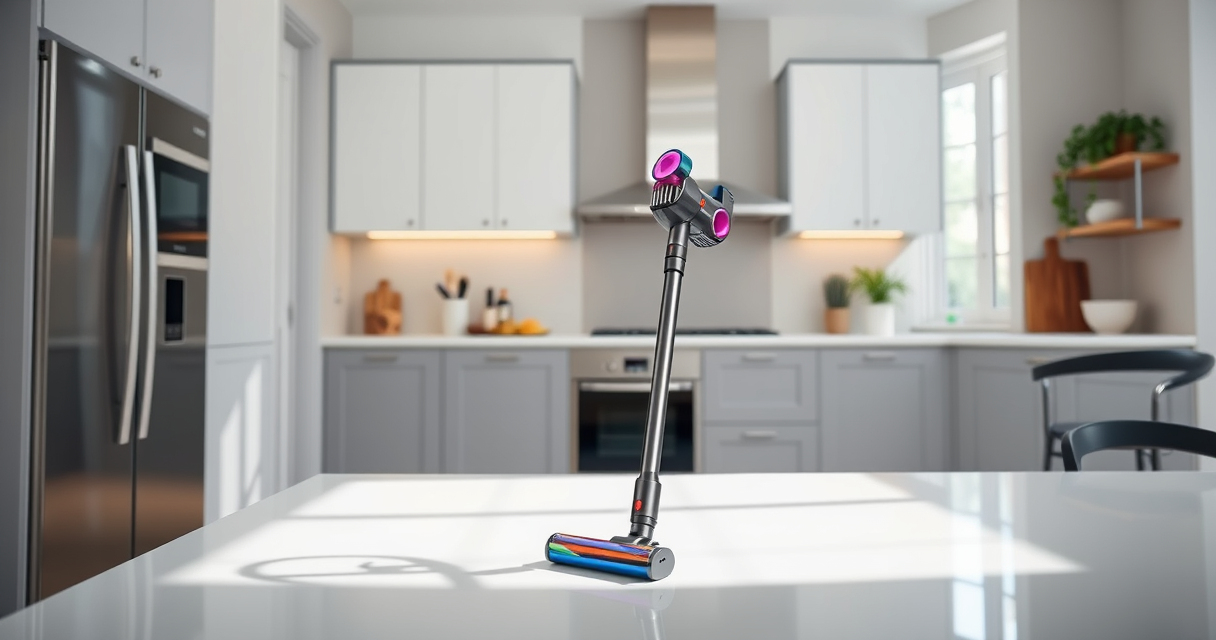 Best Dyson Cordless Vacuum for Allergies (2026) — Guide 4